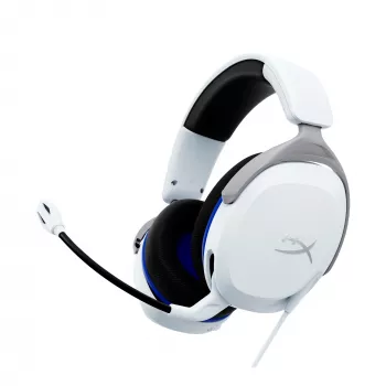 Peakomplekt HyperX Cloud Stinger 2 Core mänguri peakomplektid PS valge