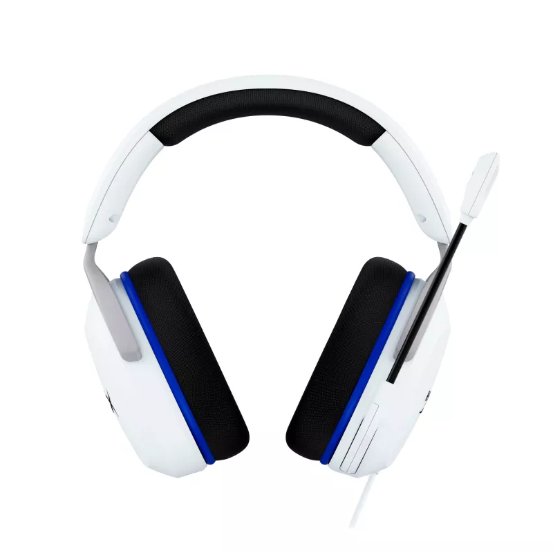 Peakomplekt HyperX Cloud Stinger 2 Core mänguri peakomplektid PS valge