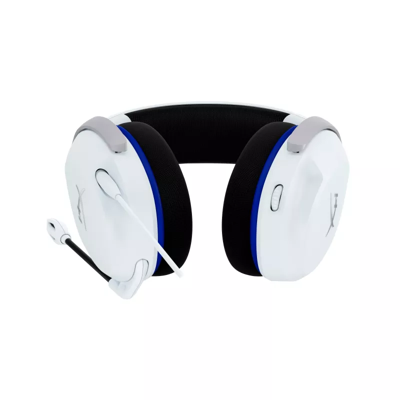 Peakomplekt HyperX Cloud Stinger 2 Core mänguri peakomplektid PS valge