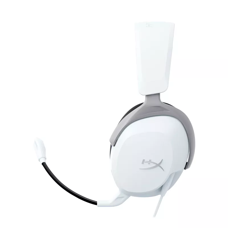 Peakomplekt HyperX Cloud Stinger 2 Core mänguri peakomplektid PS valge