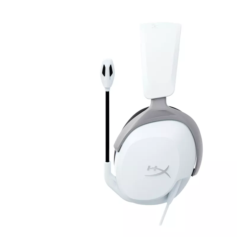 Peakomplekt HyperX Cloud Stinger 2 Core mänguri peakomplektid PS valge