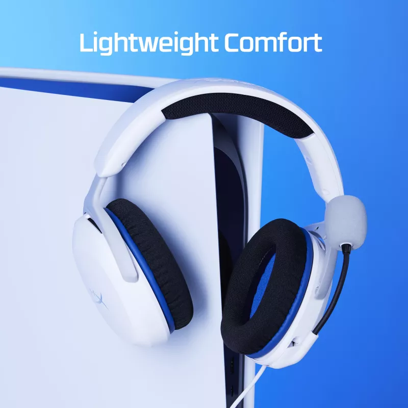 HyperX Cloud Stinger 2 Core mängukõrvaklapid PS Must