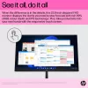 Monitor HP E24t G5 23.8 tolli puutetundlik Full HD LCD 1920x1080
