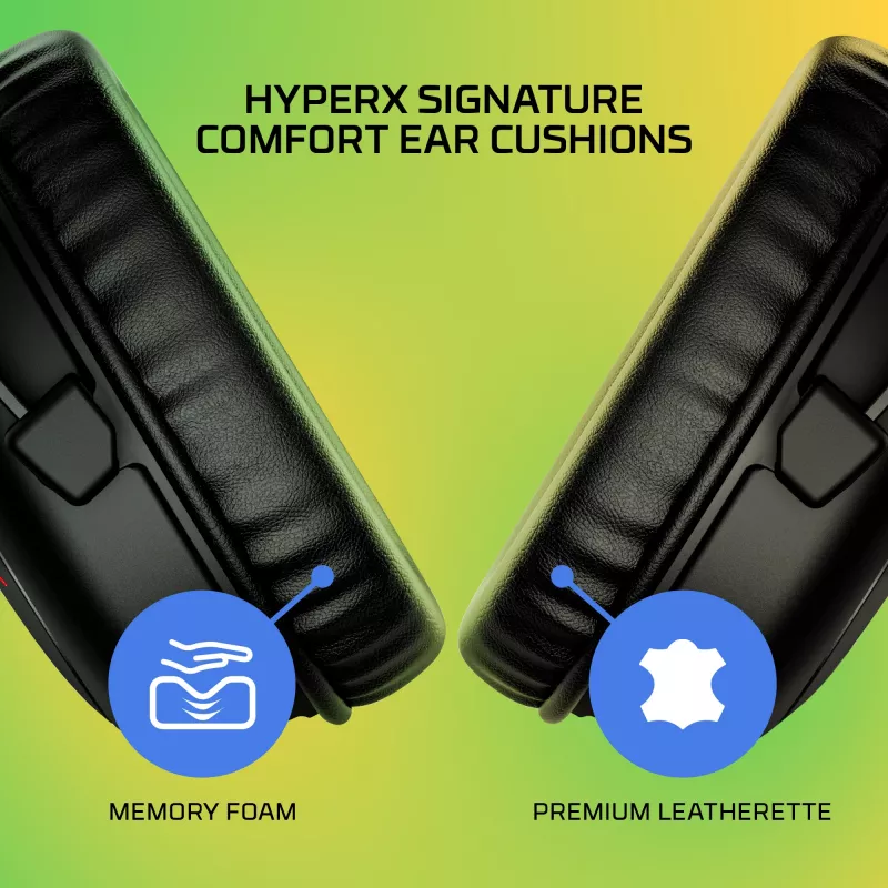 HyperX Cloud II Core traadita mänguripeakomplekt