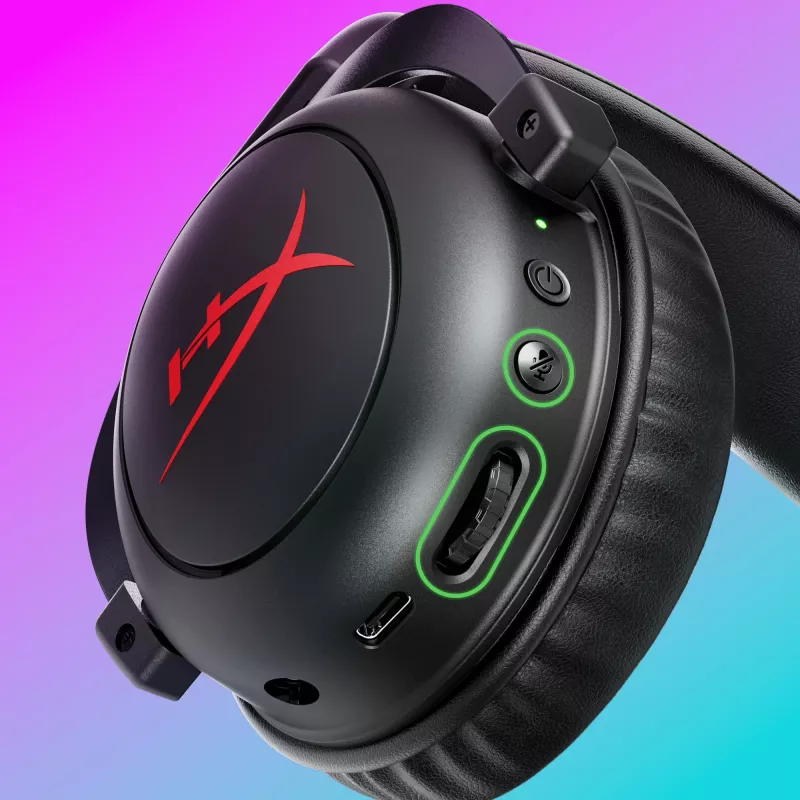 HyperX Cloud II Core traadita mänguripeakomplekt