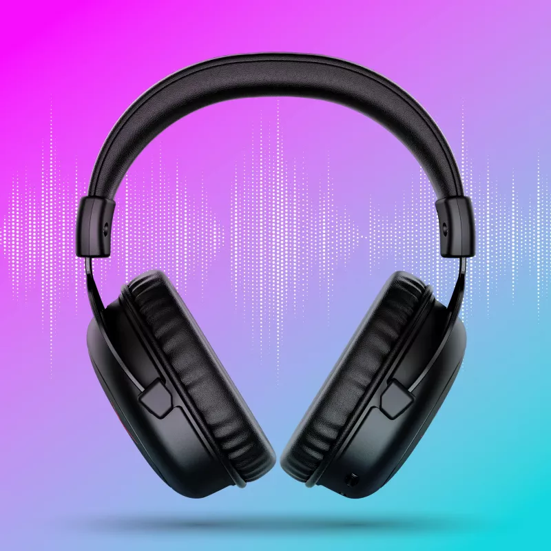 HyperX Cloud II Core traadita mänguripeakomplekt
