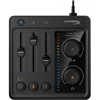 Helimikser HP HyperX 73C12AA 20 - 20000 Hz 32 - 600 Ω