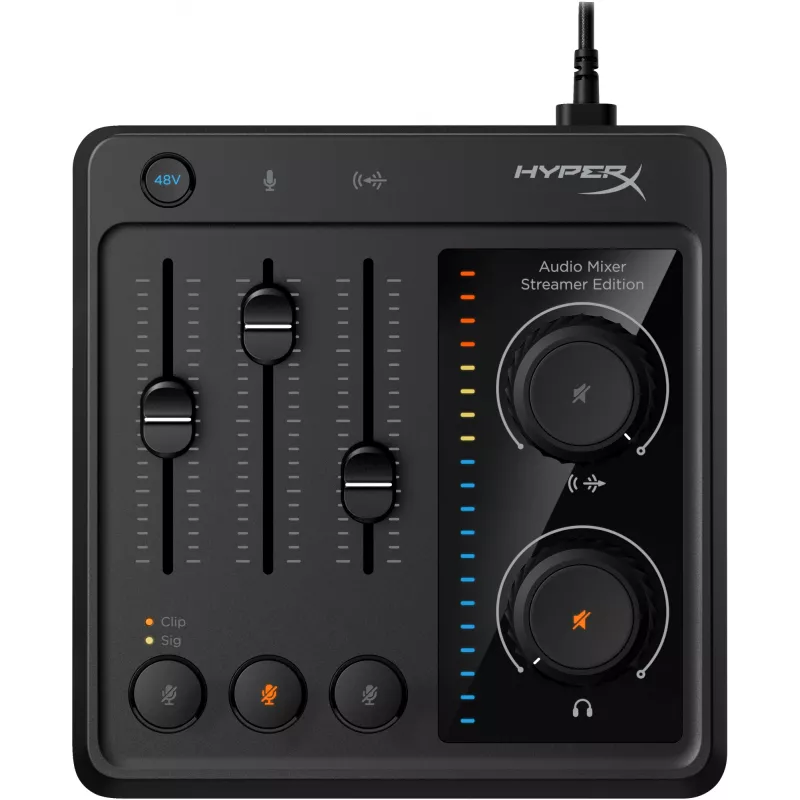 Helimikser HP HyperX 73C12AA 20 - 20000 Hz 32 - 600 Ω