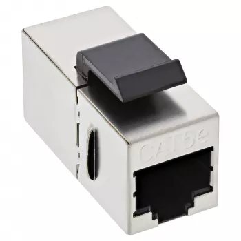 InLine RJ45 emane insert SNAP-In Cat.5e