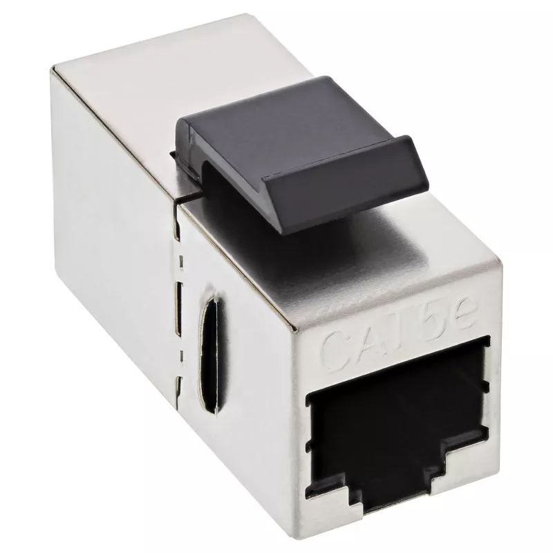 InLine RJ45 emane insert SNAP-In Cat.5e