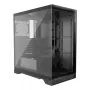 XPG INVADER X WOF kesk-torn Must, Midi Torn, PC, Must, ATX, micro ATX, Mini-ITX, SPCC, 17.5 cm