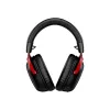 HyperX Cloud III Wireless – mängukõrvaklapid, must; punane, Hiina, kõrvapealne, suletud, aktiivne, 155 mm