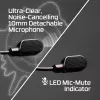HyperX Cloud III Wireless – mängukõrvaklapid, must; punane, Hiina, kõrvapealne, suletud, aktiivne, 155 mm