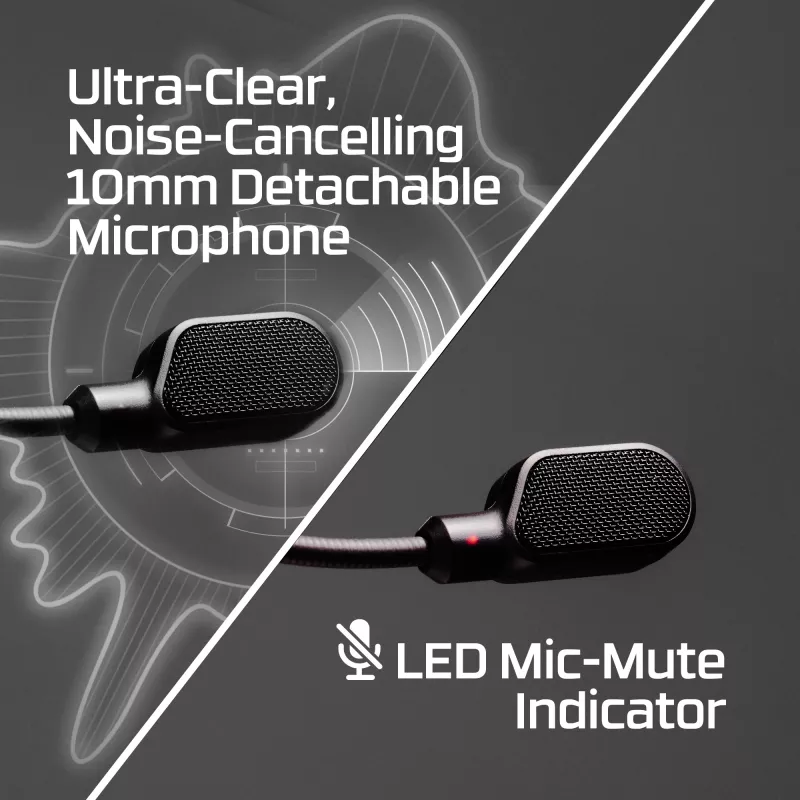 HyperX Cloud III Wireless – mängukõrvaklapid, must; punane, Hiina, kõrvapealne, suletud, aktiivne, 155 mm
