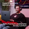 HyperX Cloud III Wireless – mängukõrvaklapid, must; punane, Hiina, kõrvapealne, suletud, aktiivne, 155 mm