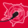 HyperX Cloud III Wireless – mängukõrvaklapid, must; punane, Hiina, kõrvapealne, suletud, aktiivne, 155 mm