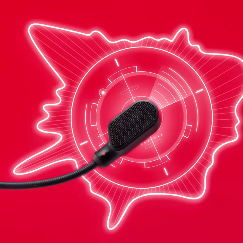 HyperX Cloud III Wireless – mängukõrvaklapid, must; punane, Hiina, kõrvapealne, suletud, aktiivne, 155 mm