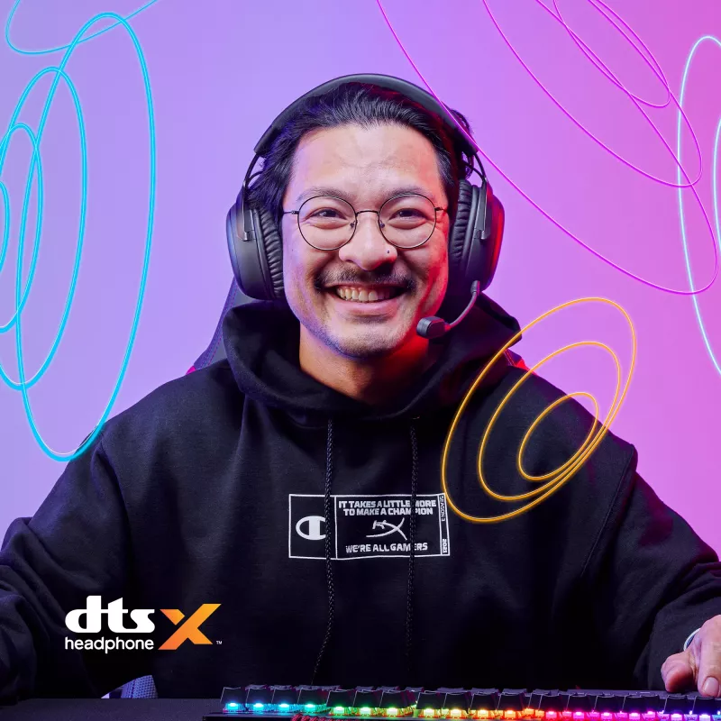 HyperX Cloud III Wireless – mängukõrvaklapid, must; punane, Hiina, kõrvapealne, suletud, aktiivne, 155 mm