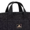 Messenger case Rivacase 7931 39.6 cm 15.6 inch Must Valge