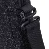 Messenger case Rivacase 7931 39.6 cm 15.6 inch Must Valge