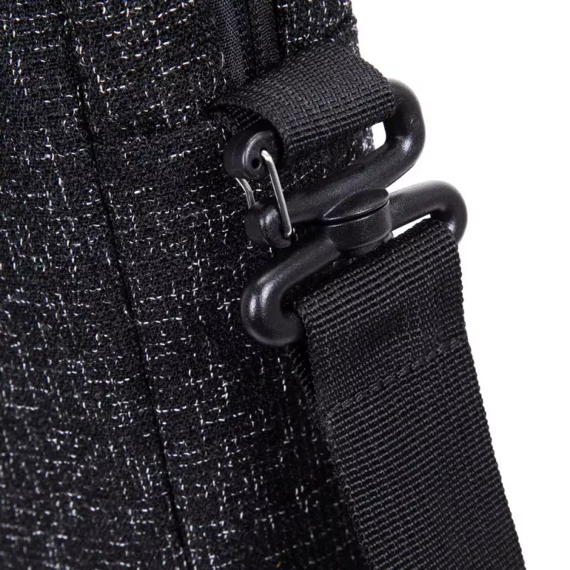 Messenger case Rivacase 7931 39.6 cm 15.6 inch Must Valge