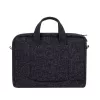 Messenger case Rivacase 7931 39.6 cm 15.6 inch Must Valge