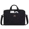 Messenger case Rivacase 7931 39.6 cm 15.6 inch Must Valge