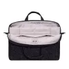 Messenger case Rivacase 7931 39.6 cm 15.6 inch Must Valge