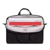 Messenger case Rivacase 7931 39.6 cm 15.6 inch Must Valge