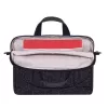 Messenger case Rivacase 7931 39.6 cm 15.6 inch Must Valge