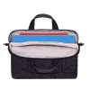 Messenger case Rivacase 7931 39.6 cm 15.6 inch Must Valge