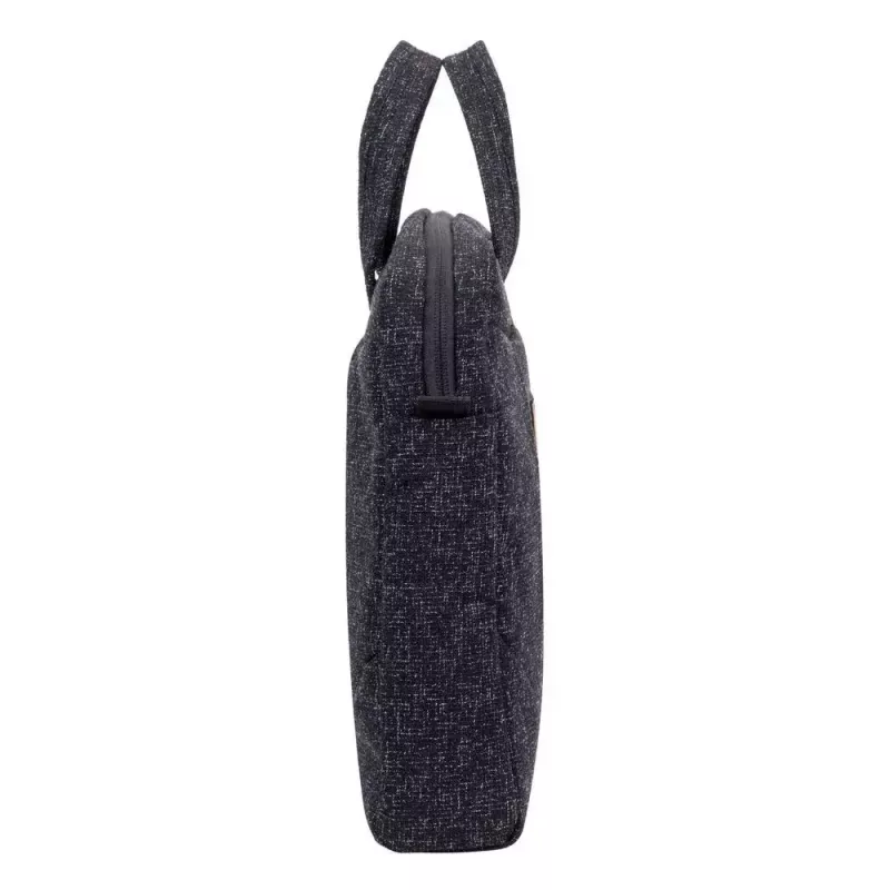 Messenger case Rivacase 7931 39.6 cm 15.6 inch Must Valge