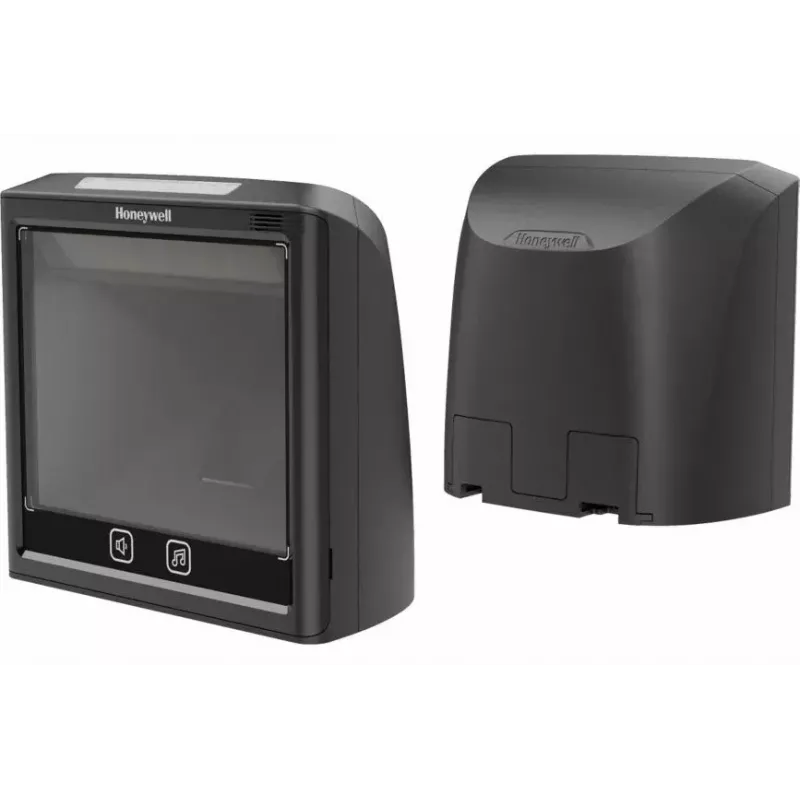 Fikseeritud vöötkoodilugeja Honeywell Solaris XP 7990G 1D/2D juhtmega ühendatav must