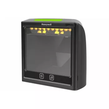 Fikseeritud vöötkoodilugeja Honeywell Solaris XP 7990G 1D/2D juhtmega ühendatav must