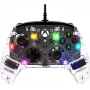 HyperX Clutch Gladiate - juhtmega mänguri RGB-kontroller - Xbox, mängupult, Xbox One, Xbox Series X, juhtmega, USB, USB Type-A, USB USB-C, läbipaistev