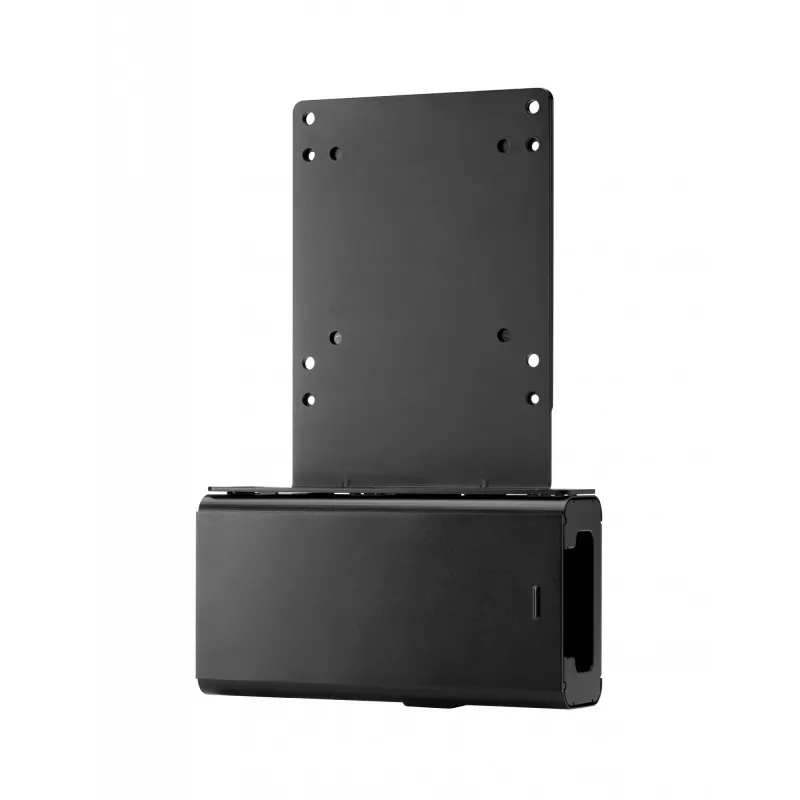 Aktiivne hoidik Mini PC HP 7DB37AA must