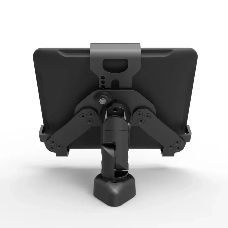 Tahvelarvuti vastupidava ümbrise kinnitus Compulocks 820BRCH Must