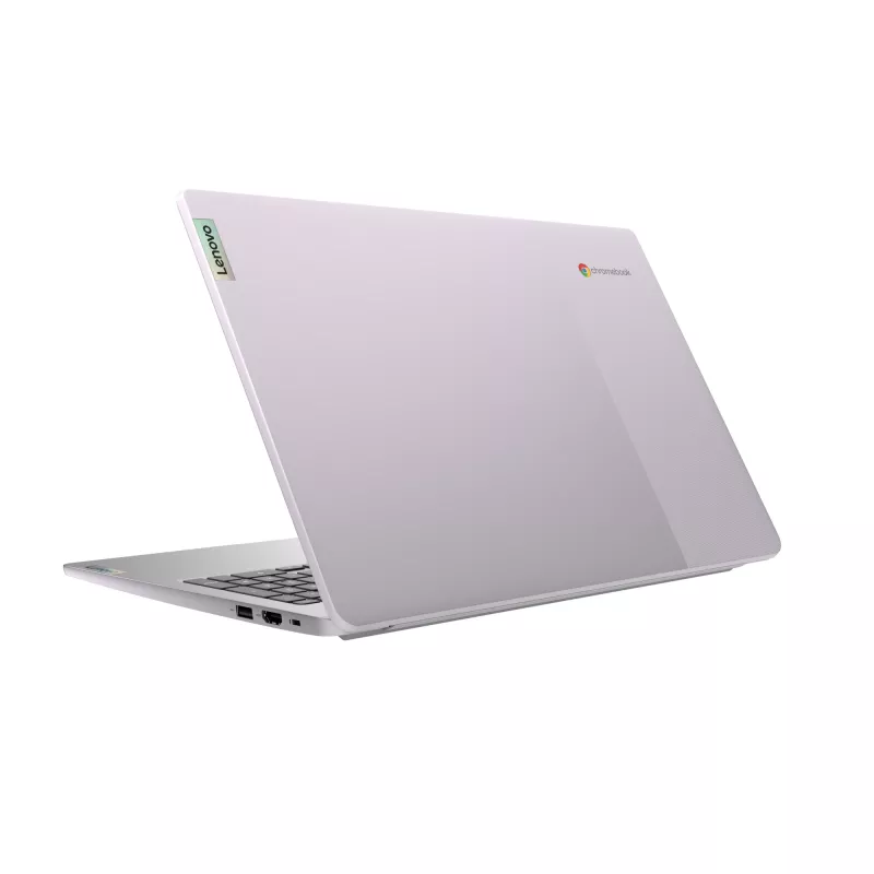 Lenovo IdeaPad 3 Chrome 15IJL6 Intel® Pentium® Silver N6000 Chromebook 39,6 cm (15,6 tolli) Full HD 8 GB LPDDR4x-SDRAM 128 GB eMMC Wi-Fi 6 (802.11ax) ChromeOS Hall