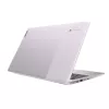 Lenovo IdeaPad 3 Chrome 15IJL6 Intel® Pentium® Silver N6000 Chromebook 39,6 cm (15,6 tolli) Full HD 8 GB LPDDR4x-SDRAM 128 GB eMMC Wi-Fi 6 (802.11ax) ChromeOS Hall