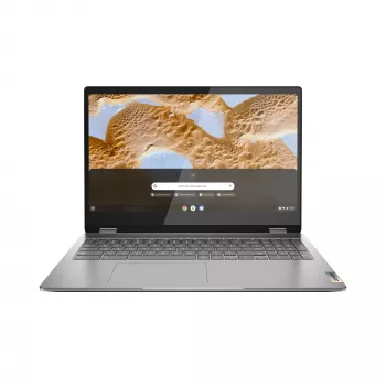 Lenovo IdeaPad Flex 3 Chrome 15IJL7 Intel® Celeron® N N4500 Chromebook 39,6 cm (15,6 tolli) puuteekraaniga Full HD 8 GB LPDDR4x-SDRAM 128 GB eMMC Wi-Fi 6 (802.11ax) ChromeOS hall