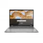 Lenovo IdeaPad Flex 3 Chrome 15IJL7 Intel® Celeron® N N4500 Chromebook 39,6 cm (15,6 tolli) puuteekraaniga Full HD 8 GB LPDDR4x-SDRAM 128 GB eMMC Wi-Fi 6 (802.11ax) ChromeOS hall