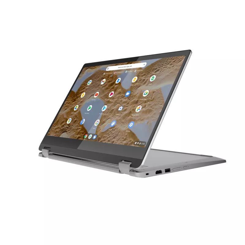 Lenovo IdeaPad Flex 3 Chrome 15IJL7 Intel® Celeron® N N4500 Chromebook 39,6 cm (15,6 tolli) puuteekraaniga Full HD 8 GB LPDDR4x-SDRAM 128 GB eMMC Wi-Fi 6 (802.11ax) ChromeOS hall