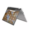 Lenovo IdeaPad Flex 3 Chrome 15IJL7 Intel® Celeron® N N4500 Chromebook 39,6 cm (15,6 tolli) puuteekraaniga Full HD 8 GB LPDDR4x-SDRAM 128 GB eMMC Wi-Fi 6 (802.11ax) ChromeOS hall