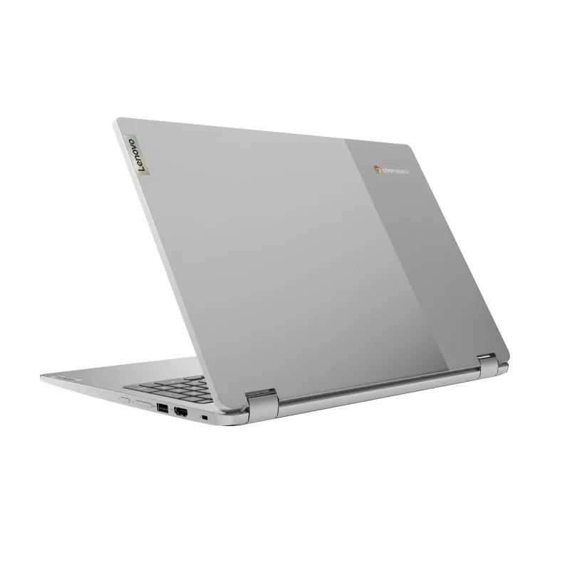 Lenovo IdeaPad Flex 3 Chrome 15IJL7 Intel® Celeron® N N4500 Chromebook 39,6 cm (15,6 tolli) puuteekraaniga Full HD 8 GB LPDDR4x-SDRAM 128 GB eMMC Wi-Fi 6 (802.11ax) ChromeOS hall