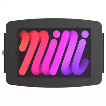 Compulocks iPad mini 8,3-tolline Space Enclosure seinale kinnitatav ümbris Must Maksimaalne ekraani suurus 21,1 cm