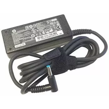 AC Adapter HP 45W Smart NPFC 3‑Pin 854054-002 — 45W toiteplokk HP sülearvutitele