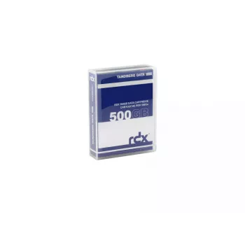 RDX-kassett Overland-Tandberg O-T RDX HDD 500 GB kassett (üksik)