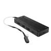 HP USB-C Travel Hub G3 USB-C jaotur laius 116 mm sügavus 41,9 mm kõrgus 14,5 mm