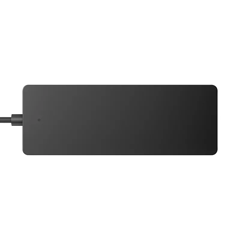 HP USB-C Travel Hub G3 USB-C jaotur laius 116 mm sügavus 41,9 mm kõrgus 14,5 mm