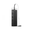 HP USB-C Travel Hub G3 USB-C jaotur laius 116 mm sügavus 41,9 mm kõrgus 14,5 mm